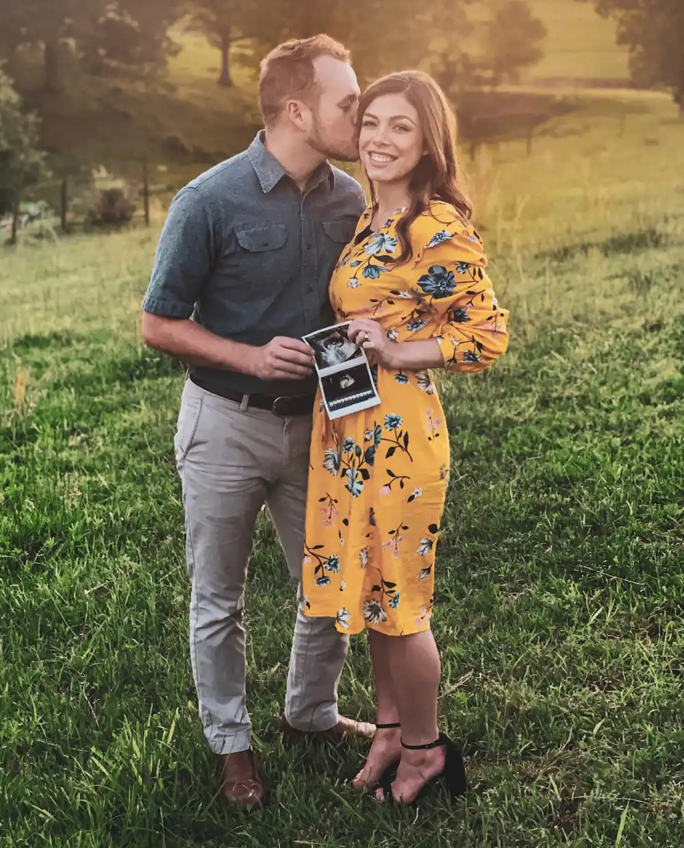 Josiah Duggar Lauren Swanson Miscarried Baby