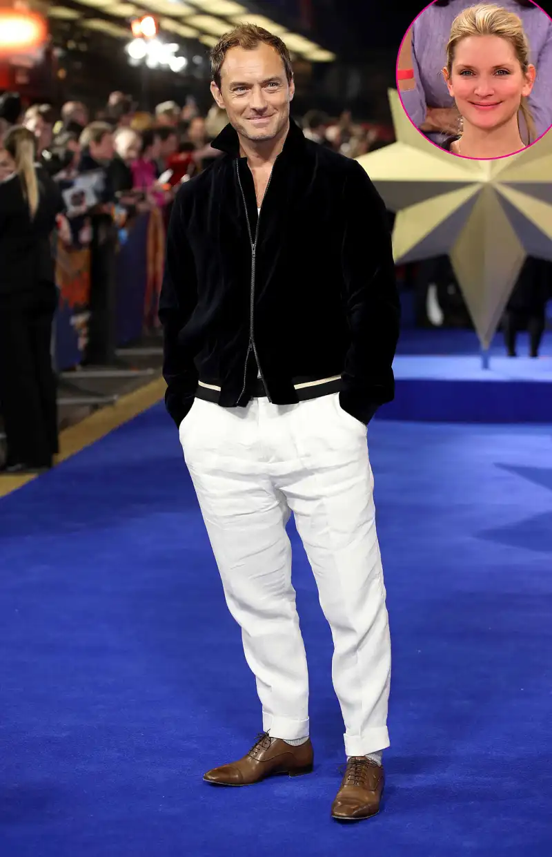 Jude Law Marries Phillipa Coan