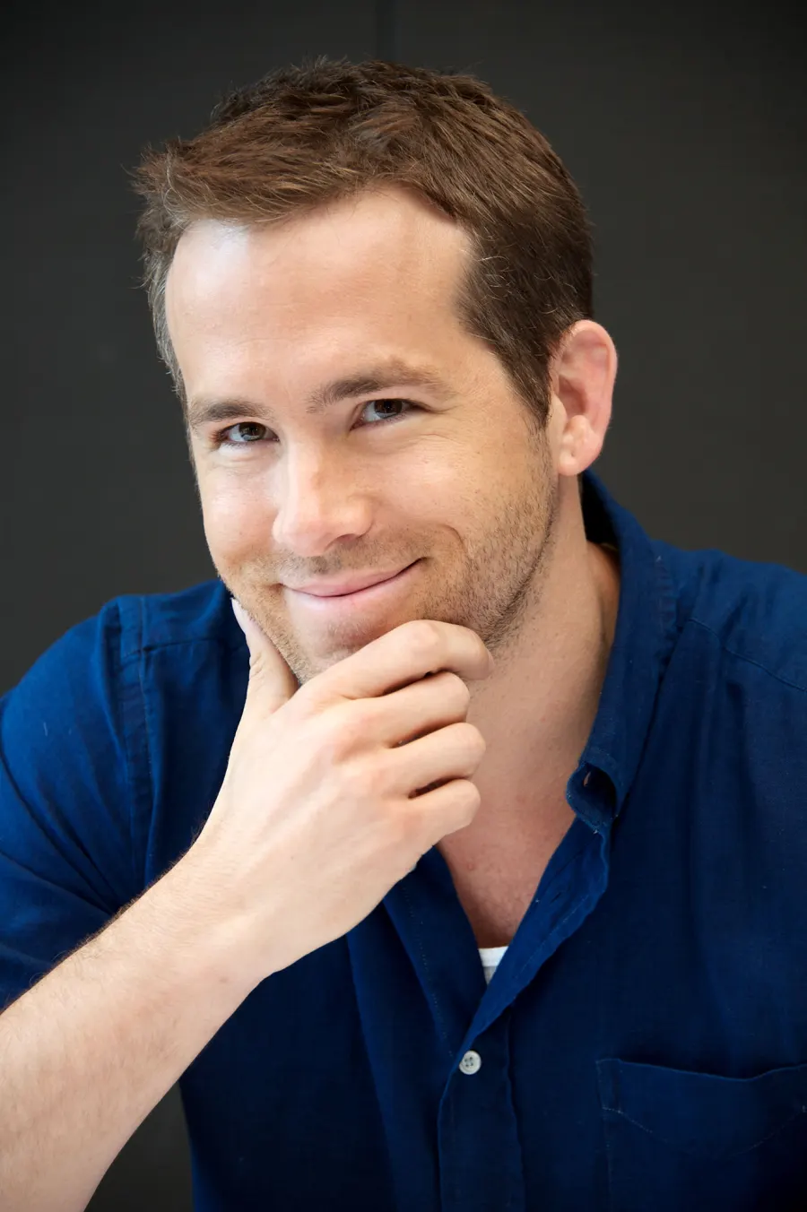 Ryan Reynolds Hotness Evolution