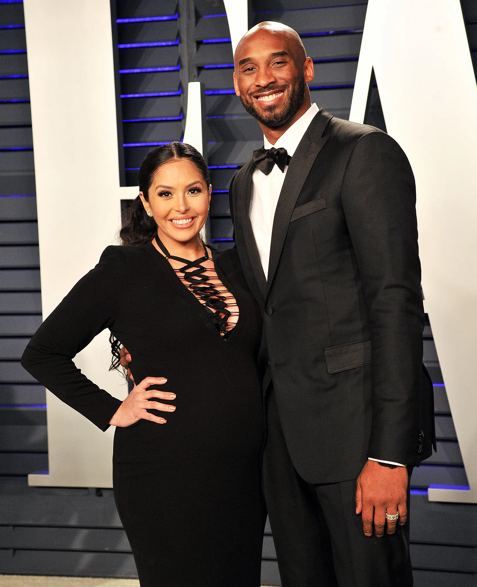 KOBE BRYANT Vanessa Gives Birth Daughter