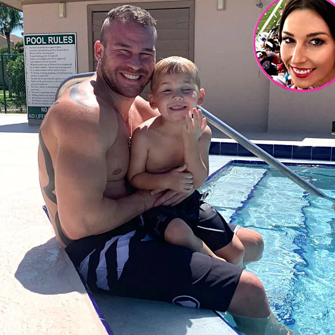 Jenelle Evans’ Son Kaiser Smiles in Video With Nathan Griffith’s GF