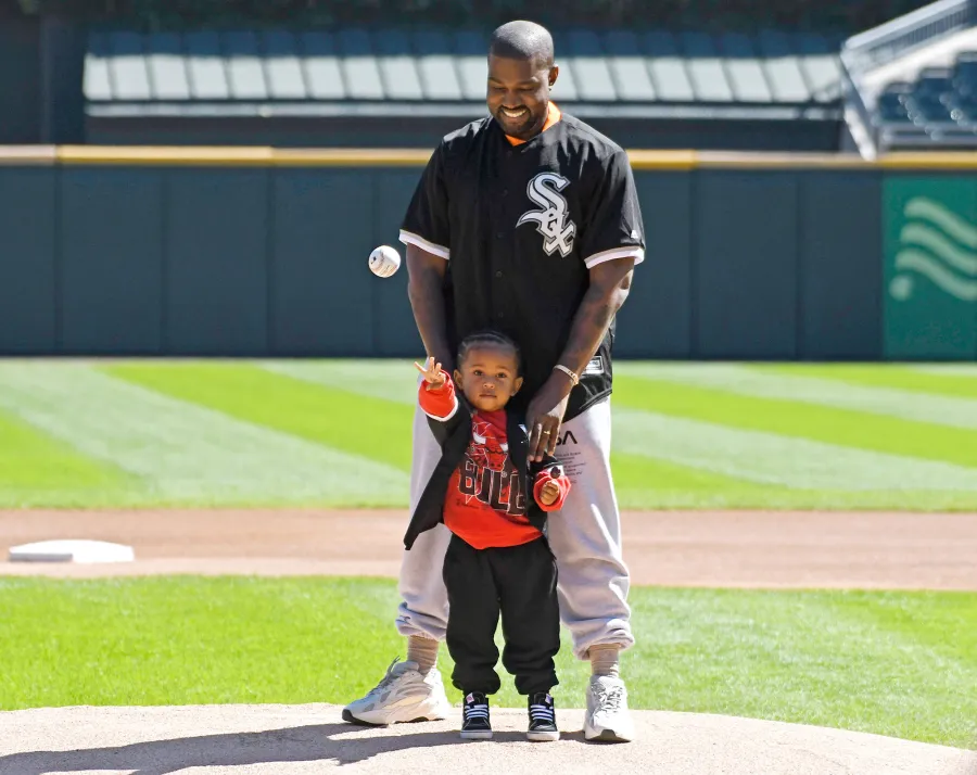 Kanye West Meaningful Quotes About Fatherhood