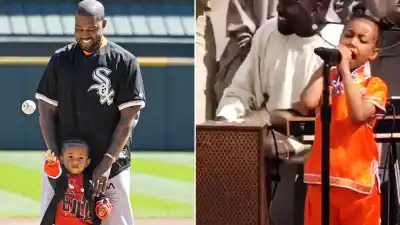 Kanye West Meaningful Quotes About Fatherhood