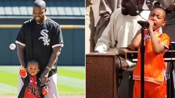 Kanye West Meaningful Quotes About Fatherhood