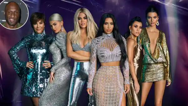 Kardashians Not Worried About Lamar Odom Book