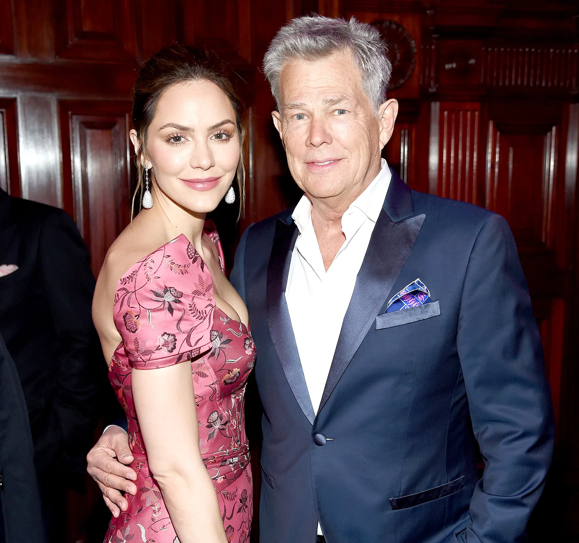 Katharine-McPhee-and-David-Foster-Obtain-Marriage-License