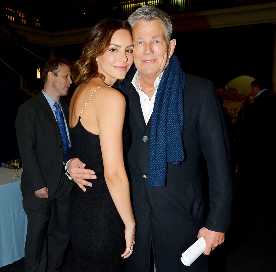 Katharine-McPhee-and-David-Foster’s-Wedding