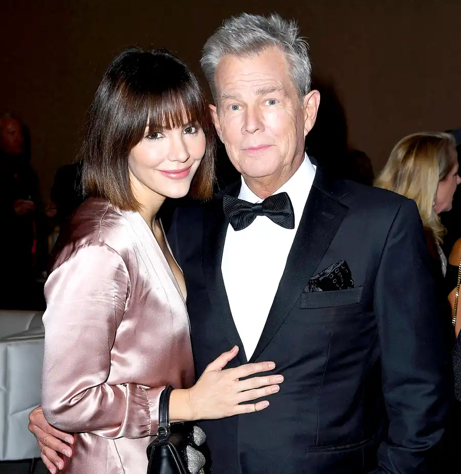 Katharine-McPhee-and-David-Foster’s-Wedding