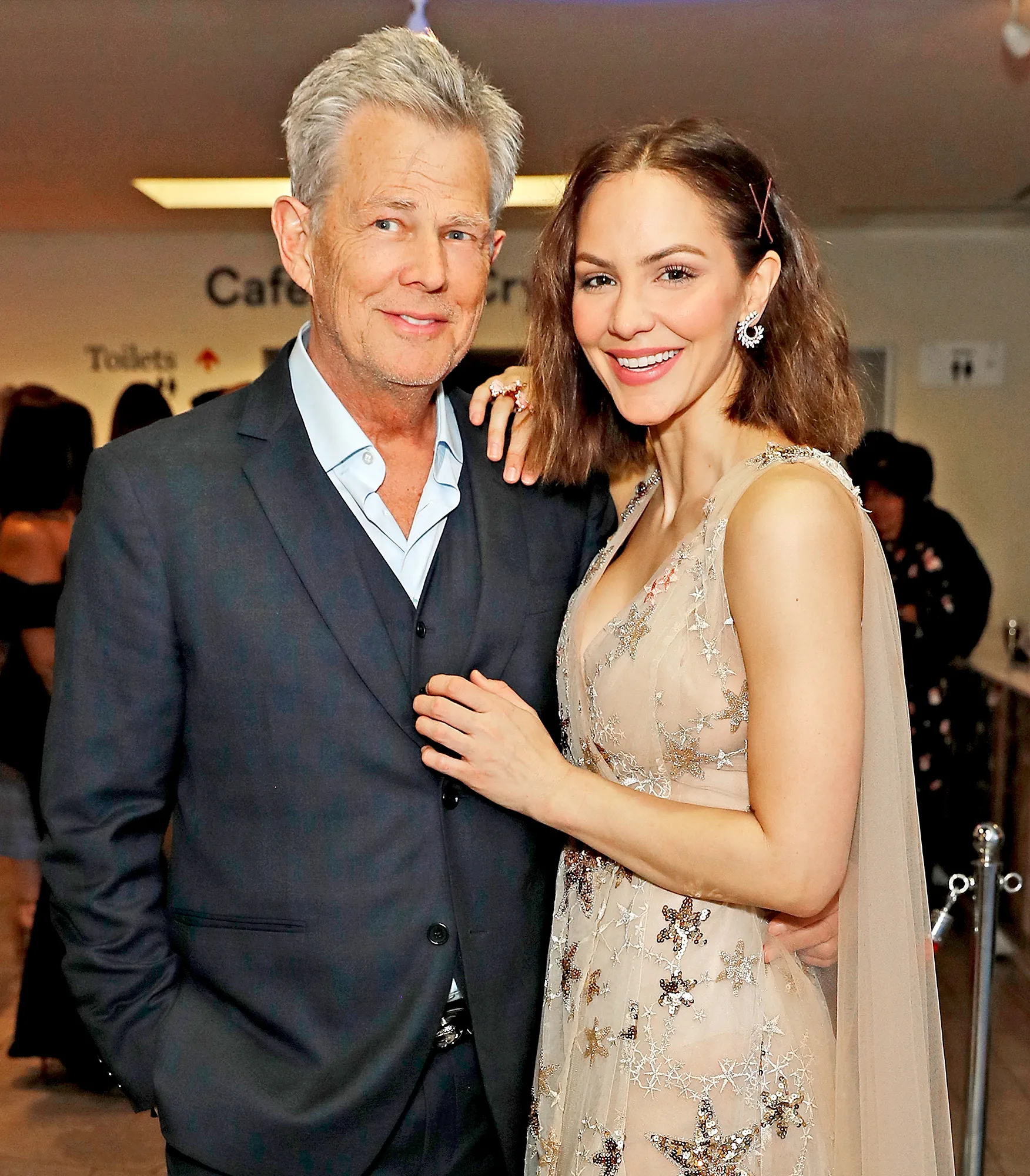 Katharine-McPhee-and-David-Foster’s-Wedding