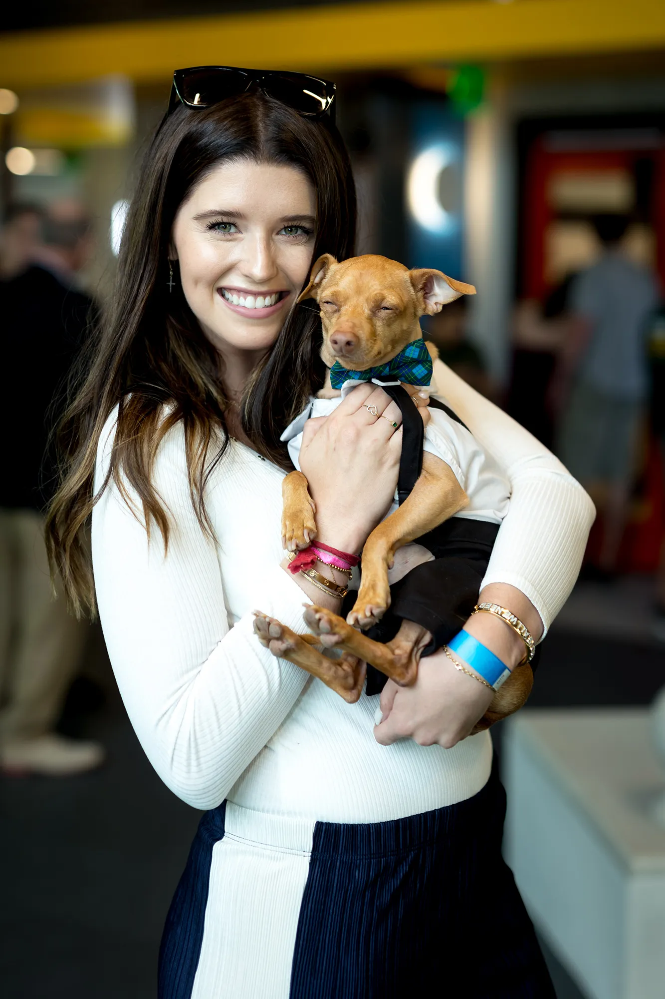 Katherine Schwarzenegger Says Dogs Prepare For Parenthood