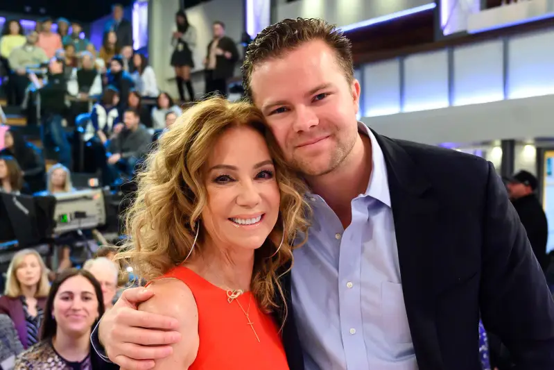 Kathie Lee Giffords Son Cody Engaged to Erika Brown