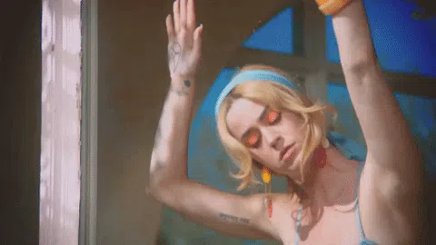 Katy Perry in Never Really Over