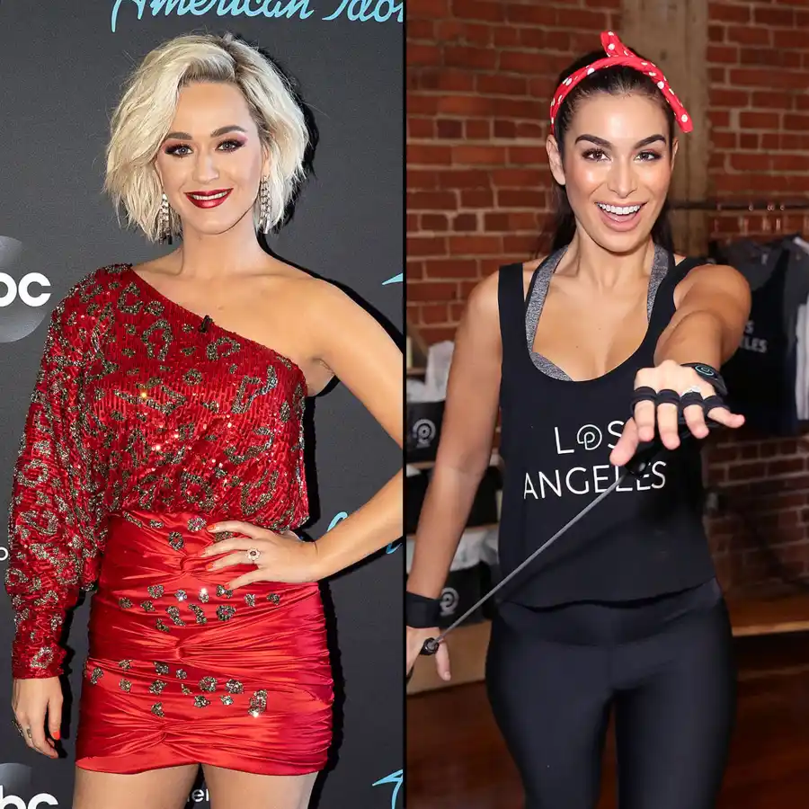 Katy Perry and Ashley Iaconetti Wedding