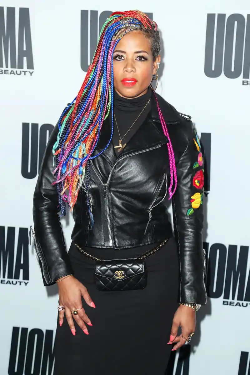 Advice From Mothers Kelis