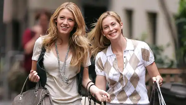 Kelly Rutherford Still Stays in Touch With Her TV Daughter Blake Lively