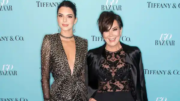 Kendall Jenner Was Left Out of Kris Jenner's Mother's Day Tribute