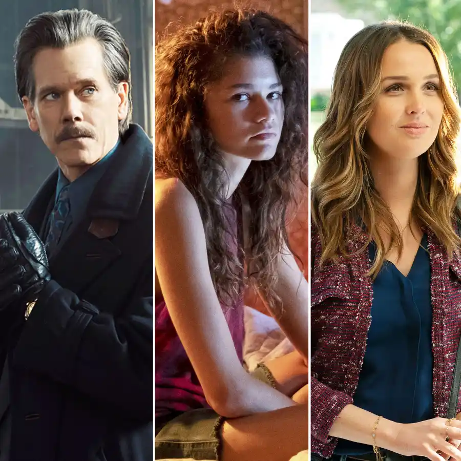 Kevin Bacon Zendaya Camilla Luddington ATX Festival