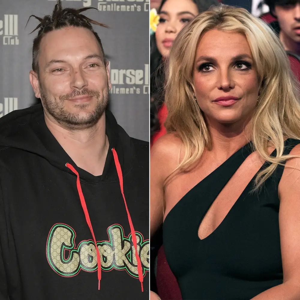 Kevin Federline &lsquo;Won&rsquo;t Allow&rsquo; Ex Britney Spears More Time With Sons