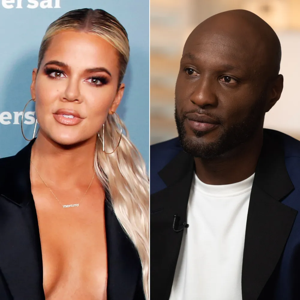 Khloe Kardashian Talks &lsquo;Loyalty&rsquo; Amid Lamar Odom&rsquo;s Book Release
