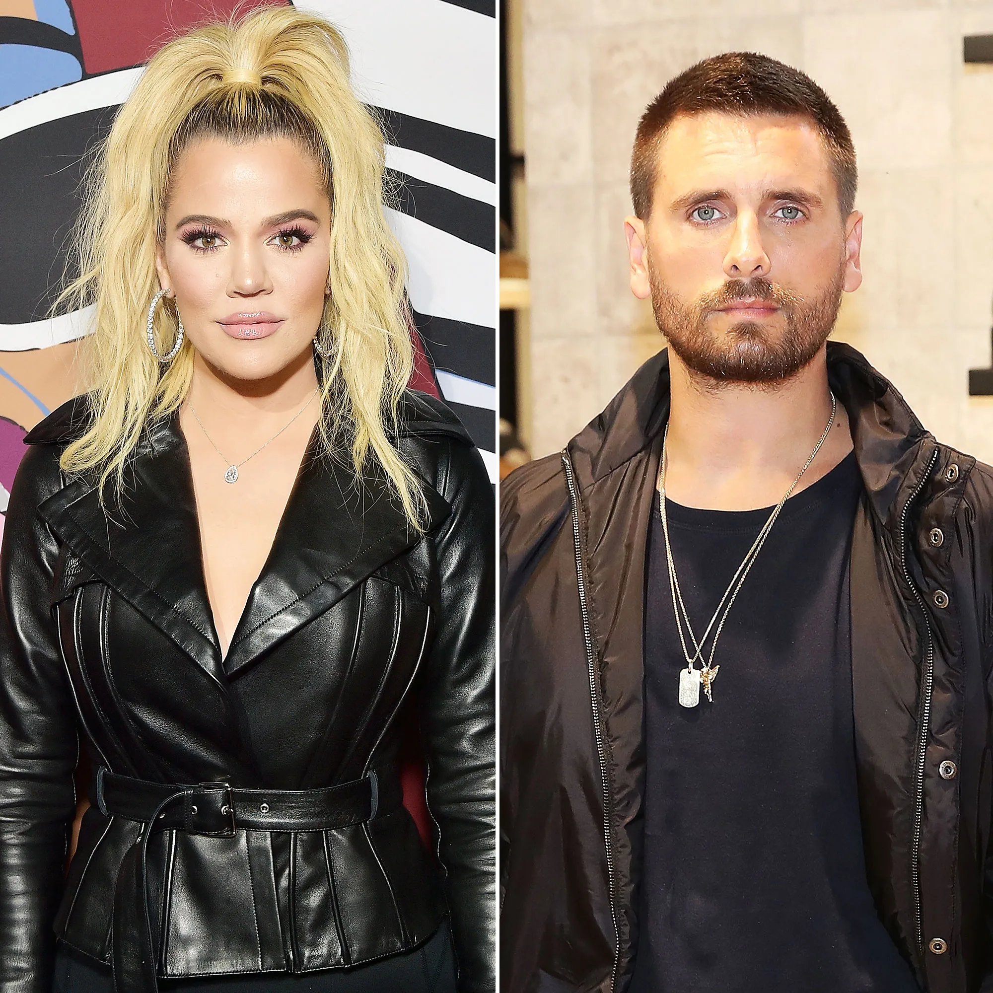 Khloe Kardashian Scott Disick Hookup Rumors Family