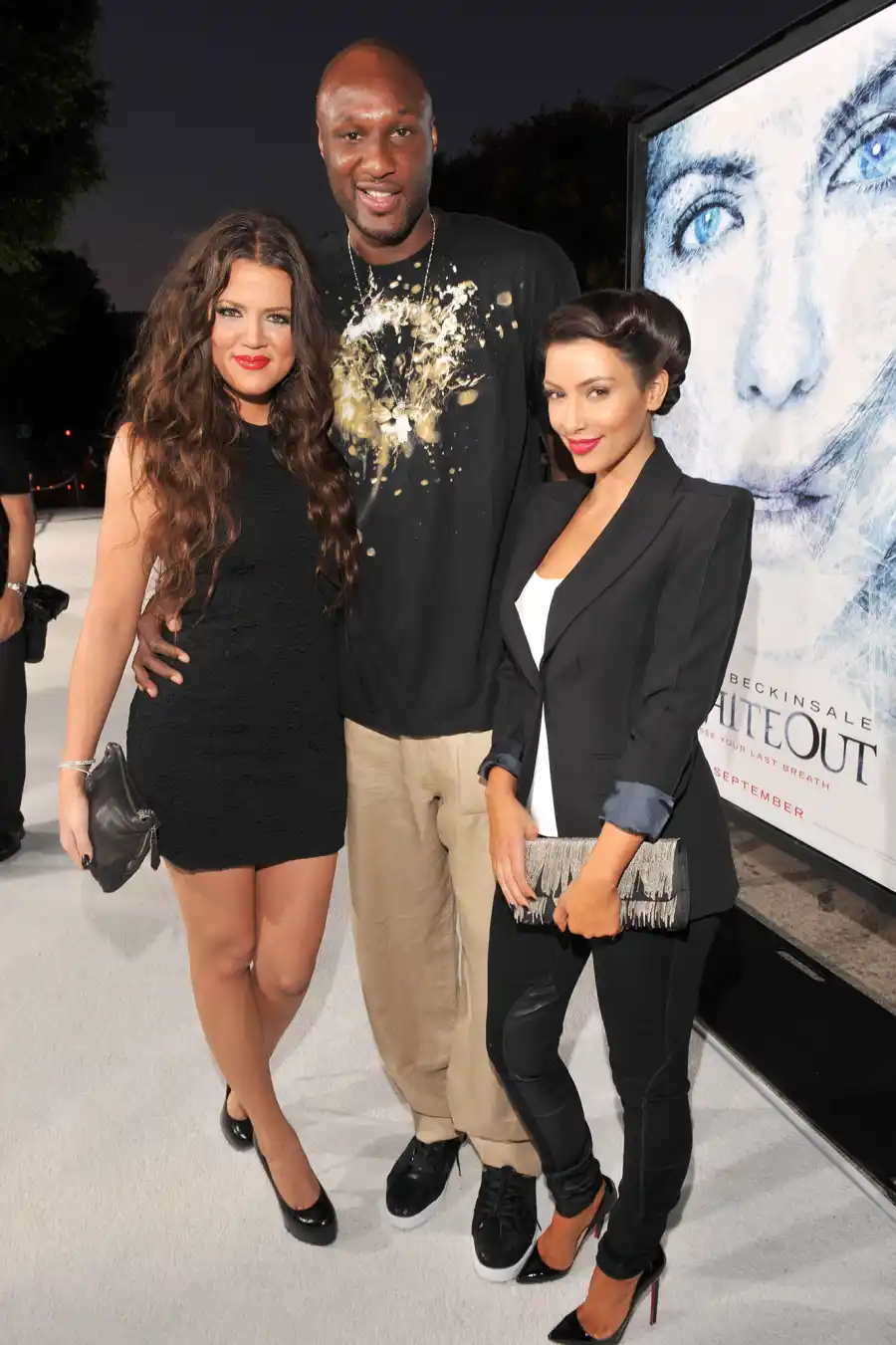 Khloe Kardashian Lamar Odom Kim Kardashian Khloe and Lamar’s Whirlwind Romance