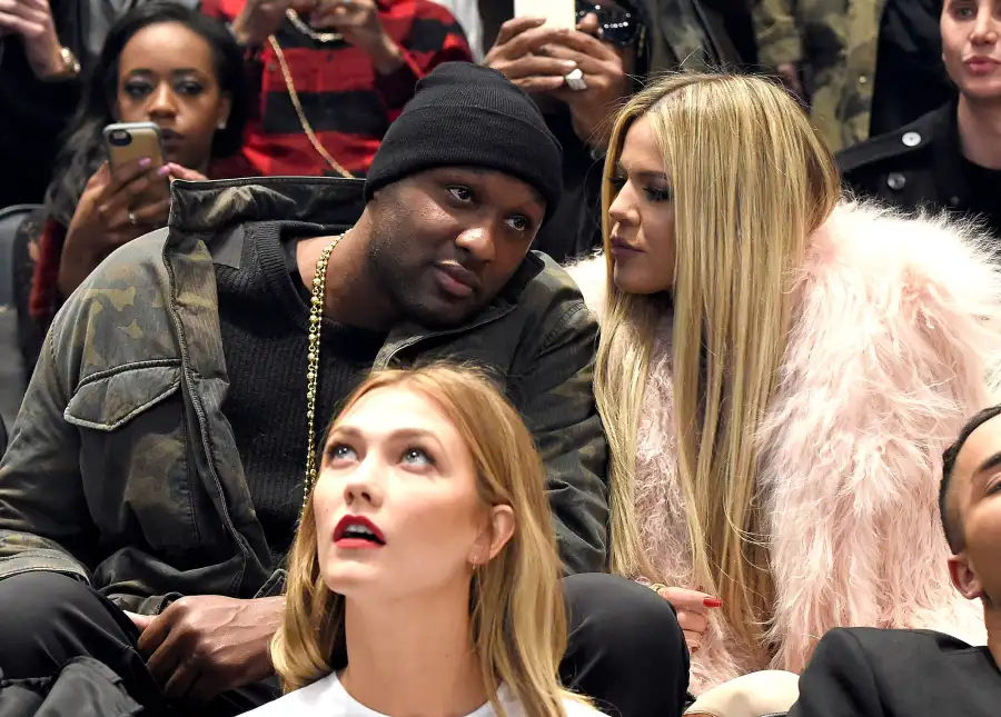 Khloe and Lamar’s Whirlwind Romance No communication