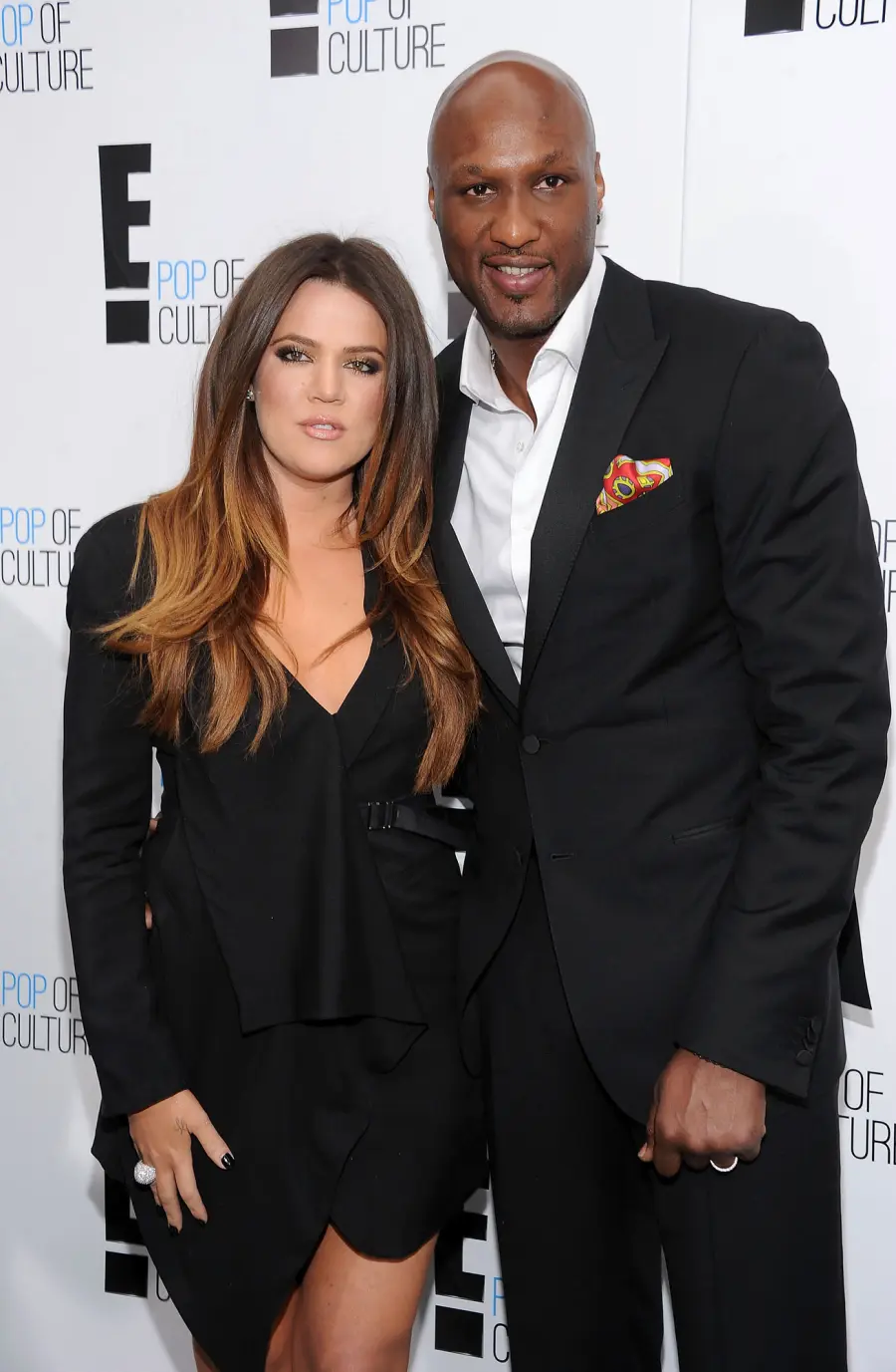 Khloe and Lamar’s Whirlwind Romance lamar hospitalized khloe visits