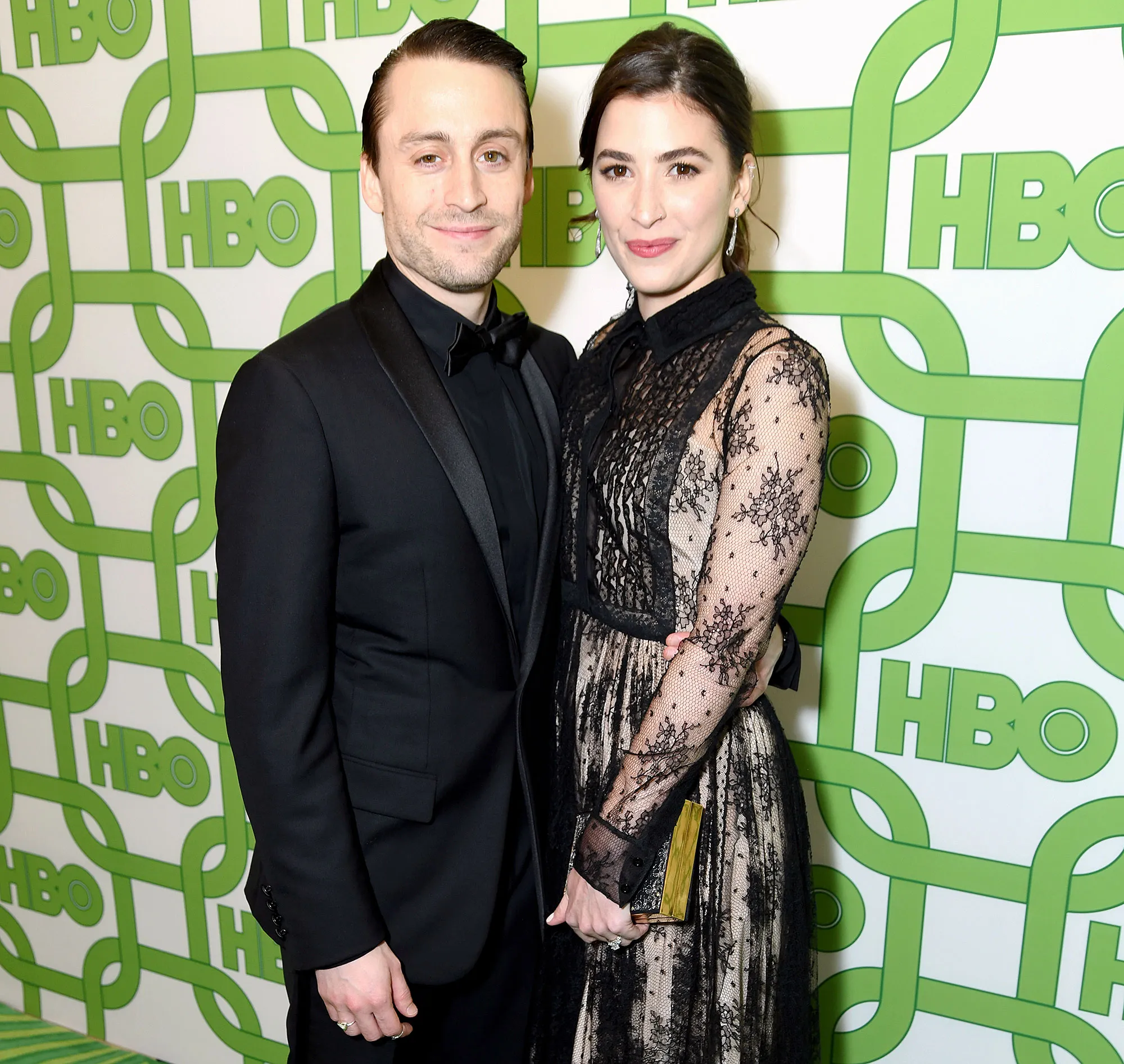 Kieran Culkin Jazz Charton Pregnant First Child