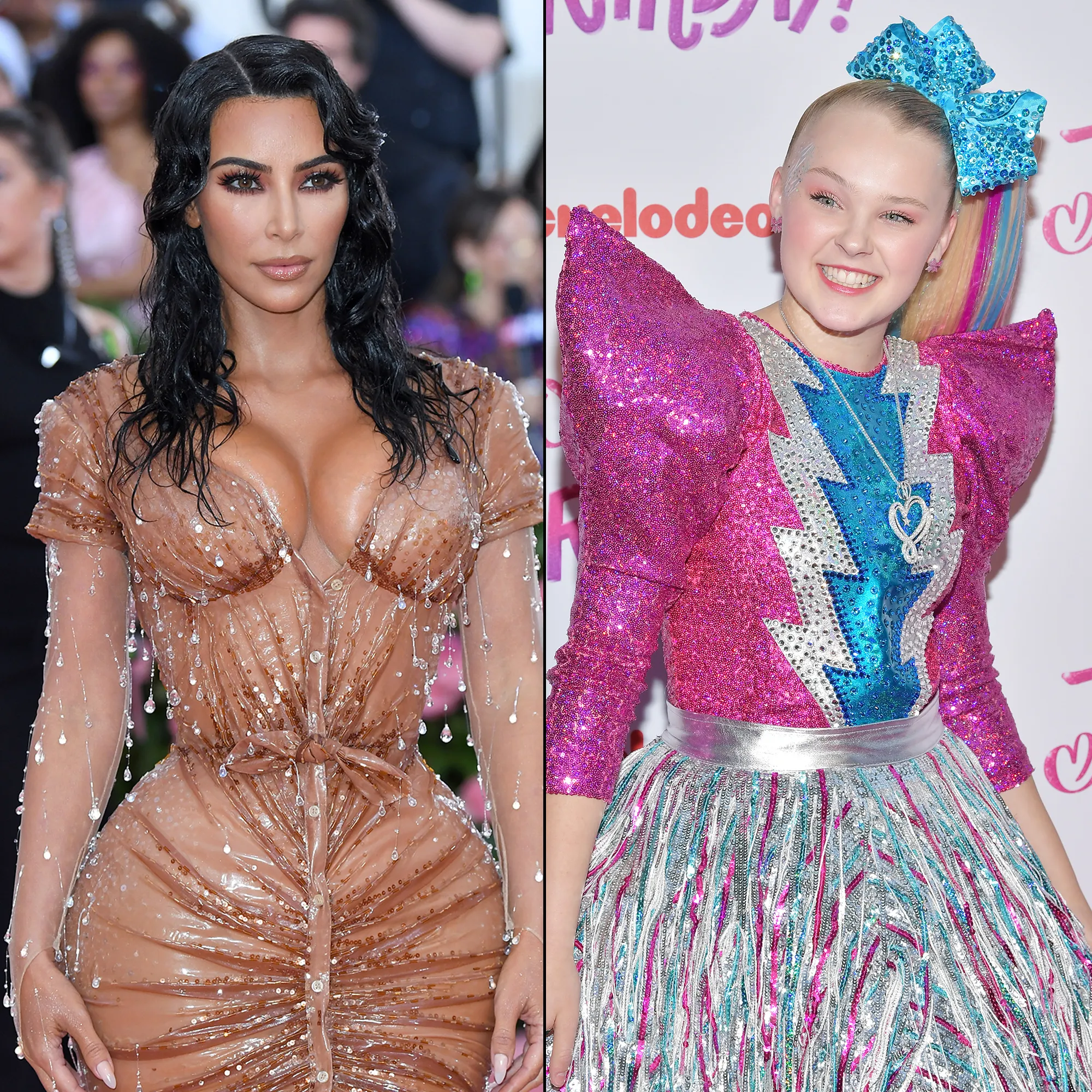 Kim Kardashian Gave Jojo Siwa Advice