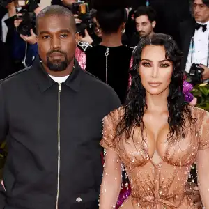 Kim Kardashian Kanye West Dance Met Gala 2019 afterparty