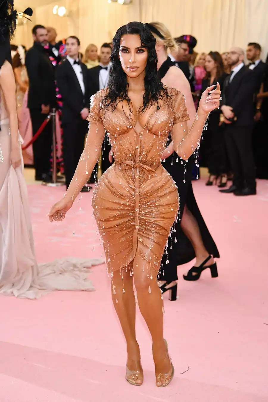 Kim Kardashian West Met Gala 2019