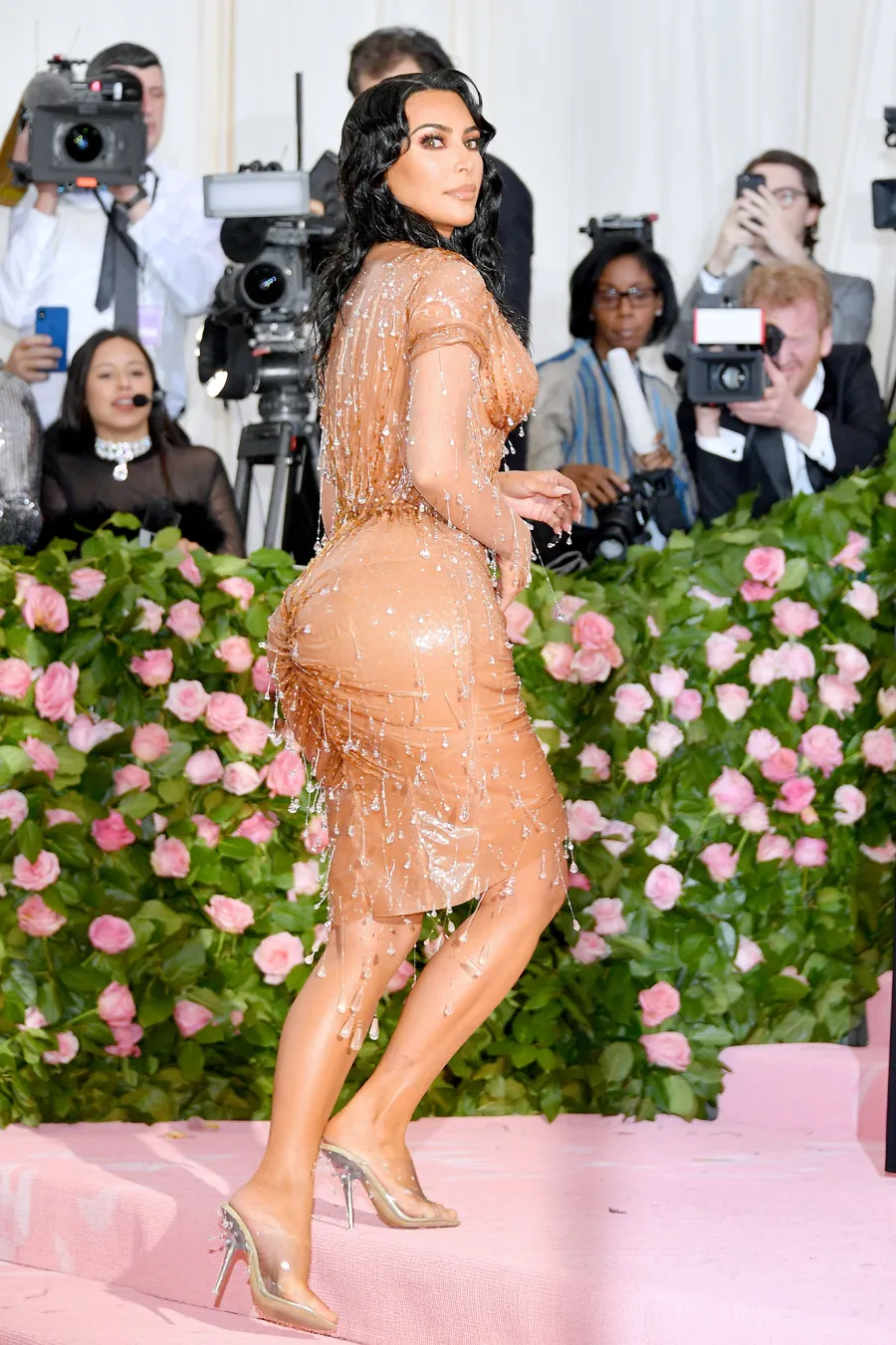 Kim Kardashian West Met Gala 2019