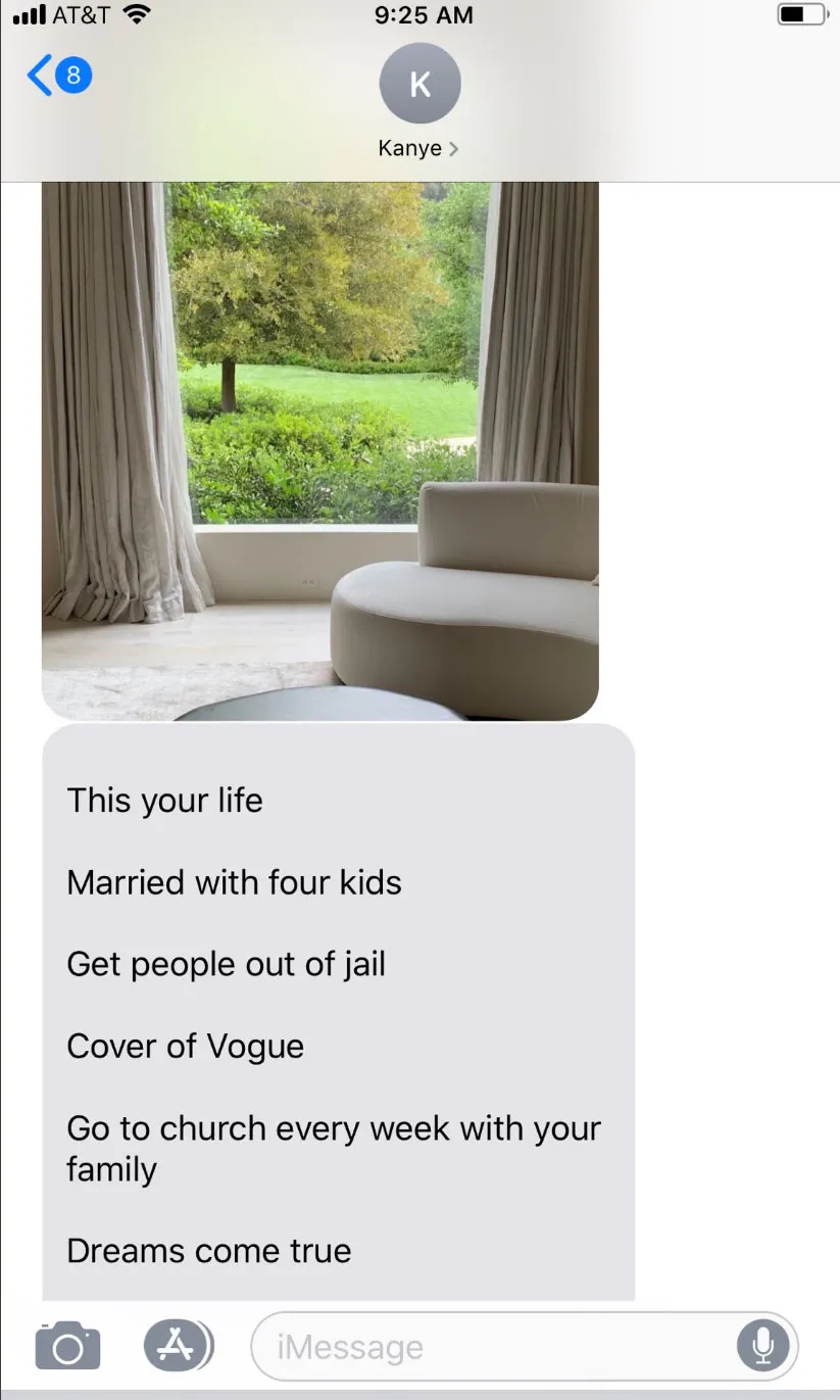 Kim Kardashian West Twitter