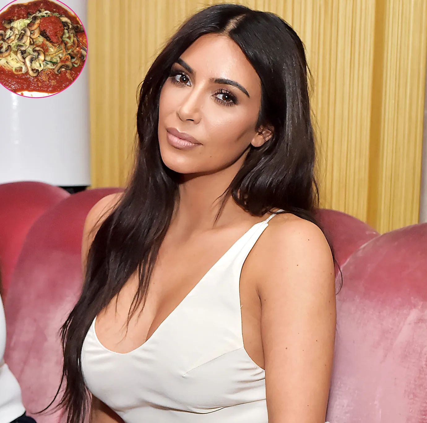 Kim Kardashian’s Plant-Based Meals