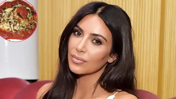 Kim Kardashian’s Plant-Based Meals