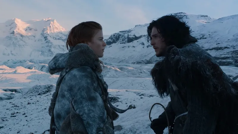 Kit Harington and Rose Leslie’s Relationship Timeline