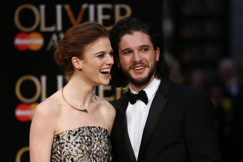 Kit Harington and Rose Leslie’s Relationship Timeline