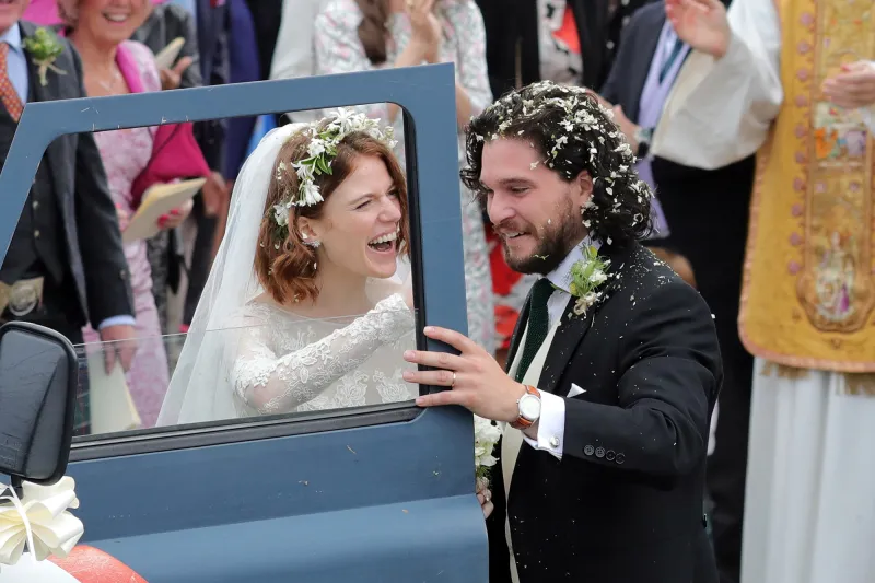 Kit Harington and Rose Leslie’s Relationship Timeline
