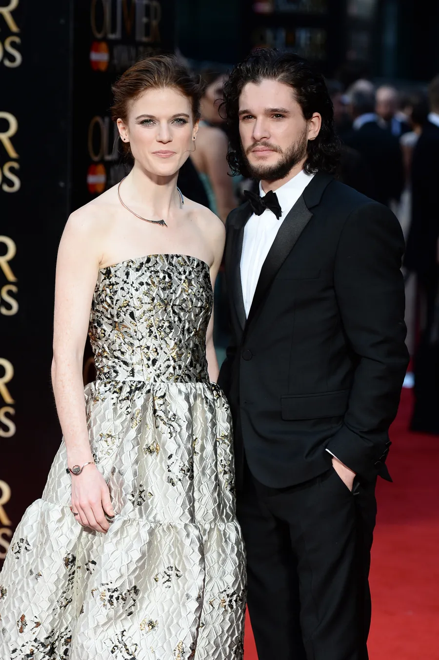 Kit Harington and Rose Leslie’s Relationship Timeline