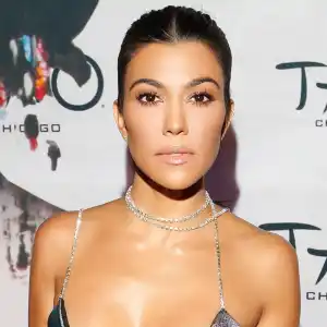 Kourtney Kardashian Mobile Hot Beverage Station By Bed