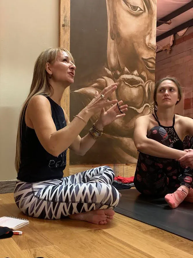 Kwiatkouski Yoga Style