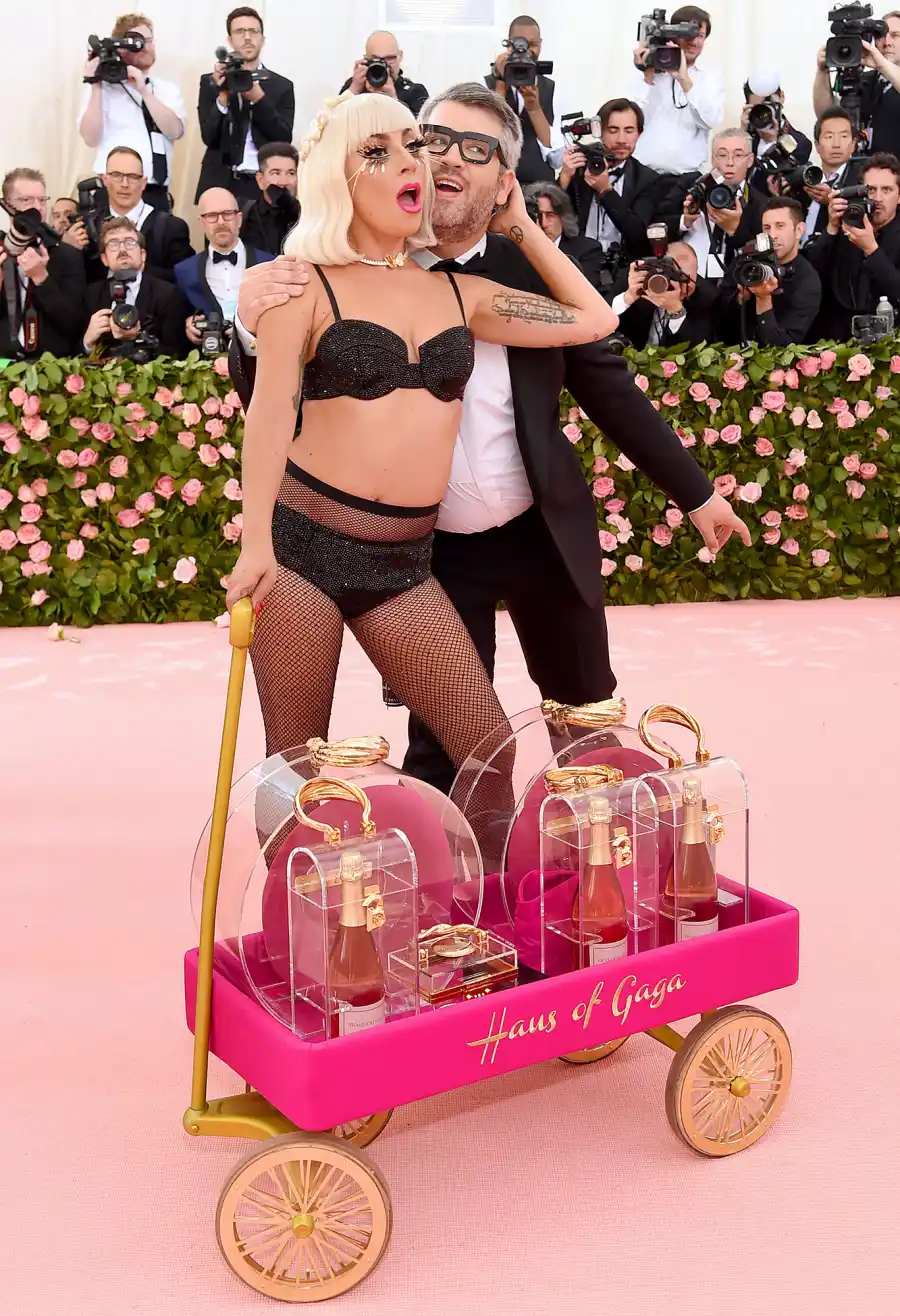 Lady Gaga Opens Met Gala 2019 Red Carpet