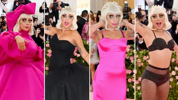 Lady Gaga Opens Met Gala 2019 Red Carpet