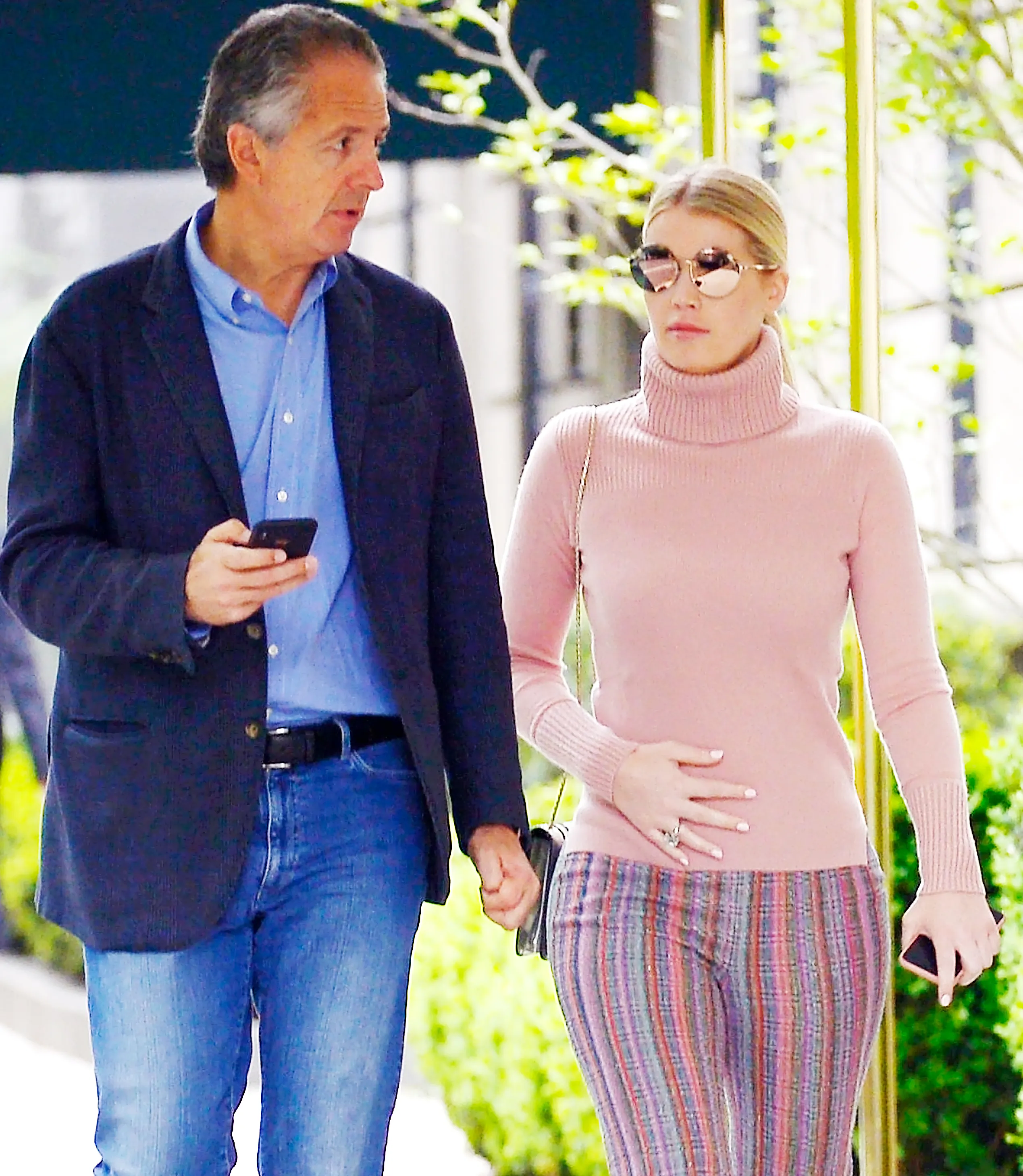 Princess Diana Niece Lady Kitty Spencer Dating Michael Lewis