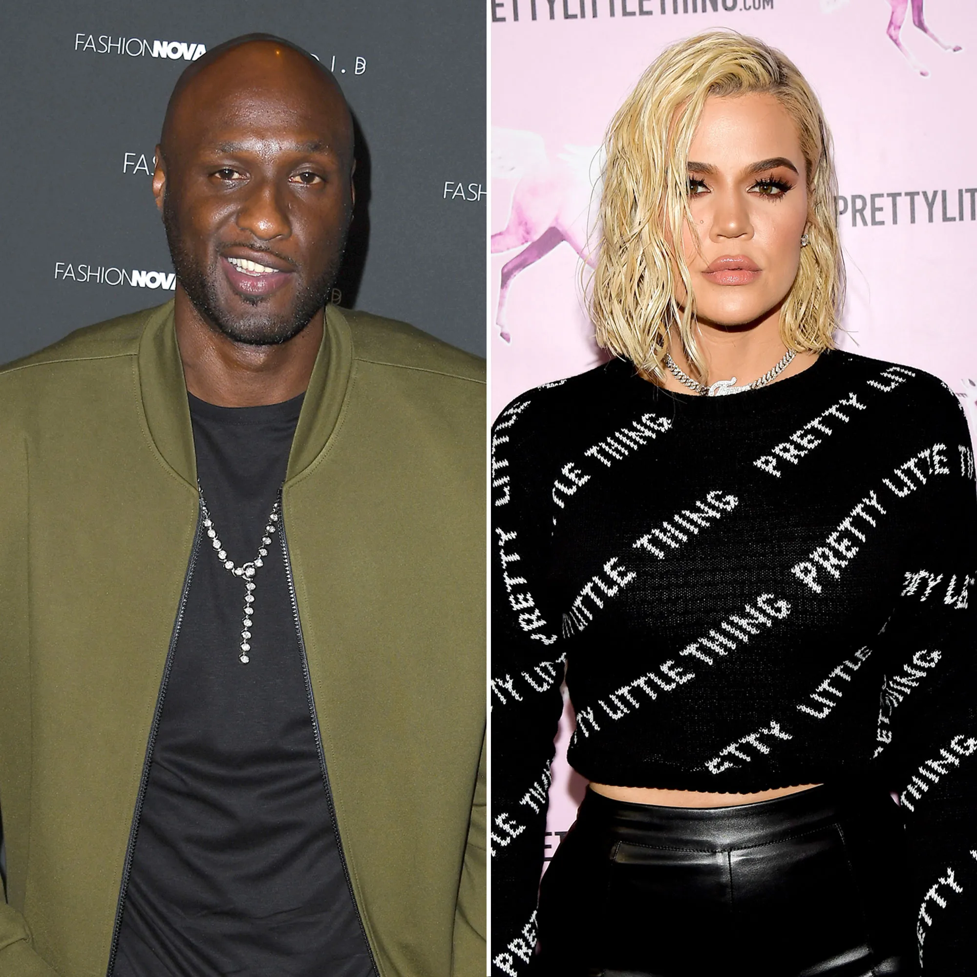 Lamar Odom Did Not Tell Khloe Kardashian About Book