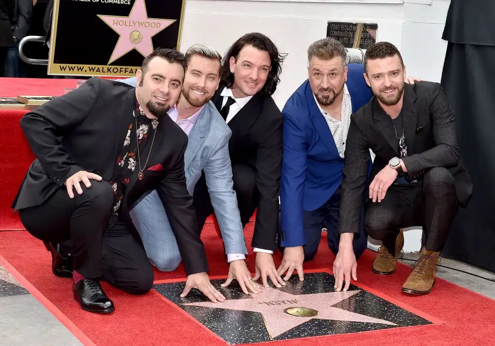 Lance Bass Reveals Bandmate Most Active &lsquo;NSync&rsquo;s Group Chat