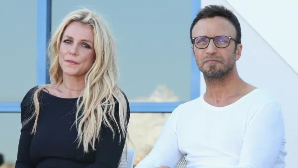 Manager Larry Rudolph On Britney Spears Performance