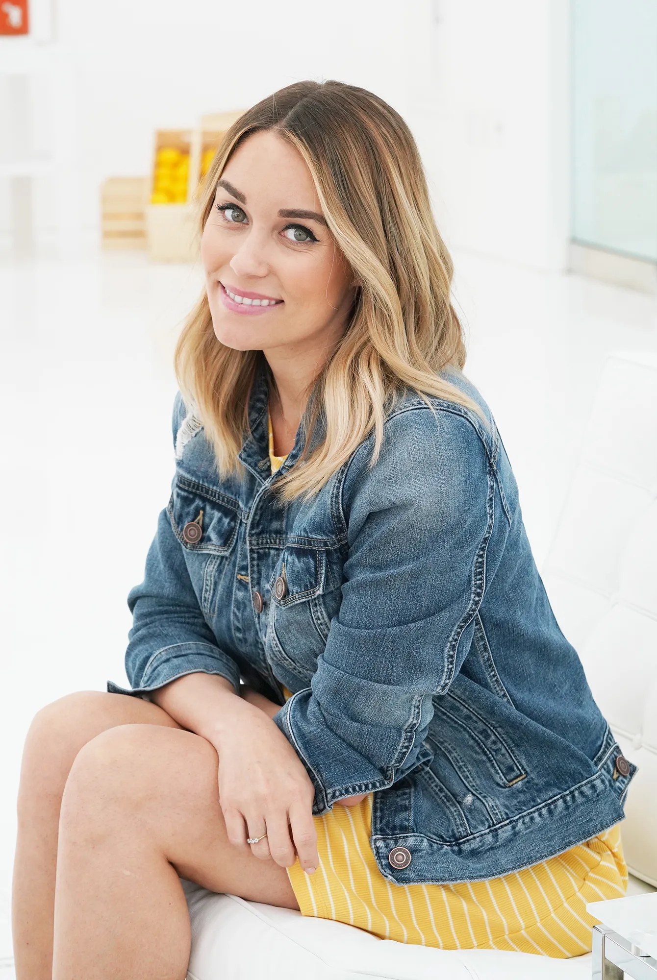 Lauren Conrad Felt Like a Bad Mom