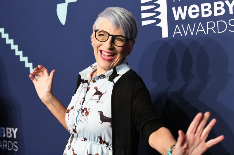 Lisa Lampanelli Fired Despicable Me 3 Replaced by Jenny Slate