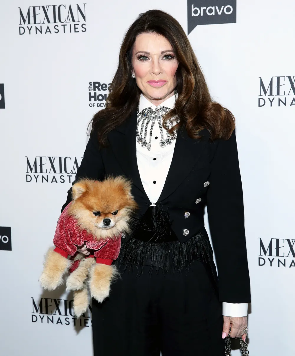Lisa Vanderpump RHOBH